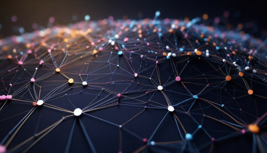 Internet world, high-speed data transfer