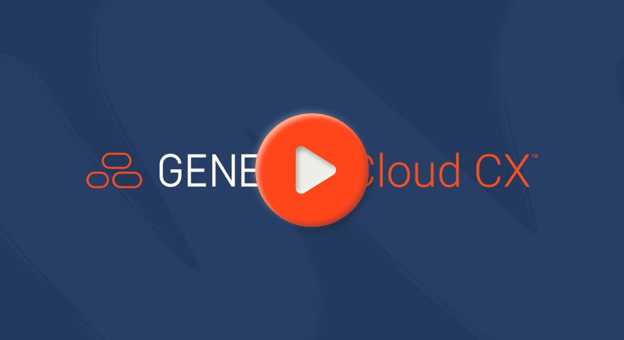 Genesys cloud