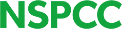 Nspcc logo online psdft