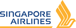 Singapore airlines logo x250